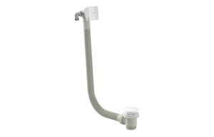 VitrA Square Bath Filler Waste - White
